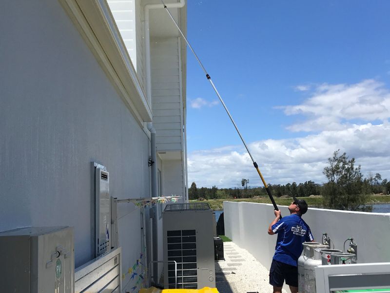 Pressure cleaning Gold Coast
